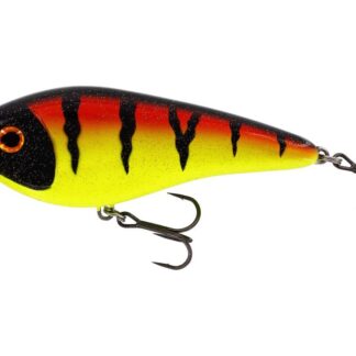 Westin Wobler Swim Glidebait Alert Perch - 12cm / 58g