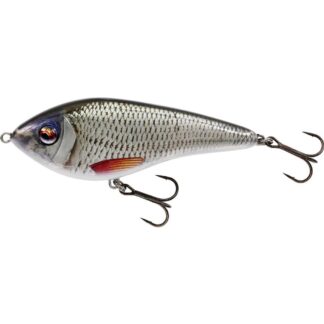 Westin Wobler Swim Glidebait Sinking Real Roach - 115g  15cm